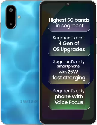 SAMSUNG Galaxy F06 5G