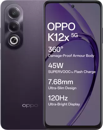OPPO K12x 5G